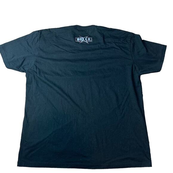 Custom Offsets Tee Shirt Black Size 2XL Made in USA - Picture 2 of 3